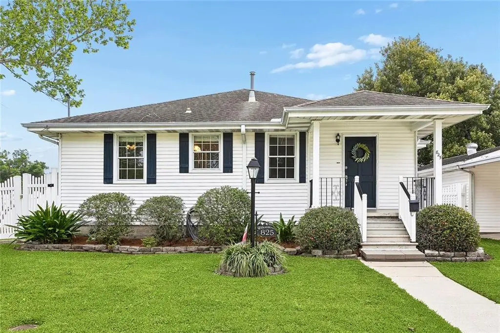 825 Henry Landry Avenue, Metairie, LA 70003 - #1
