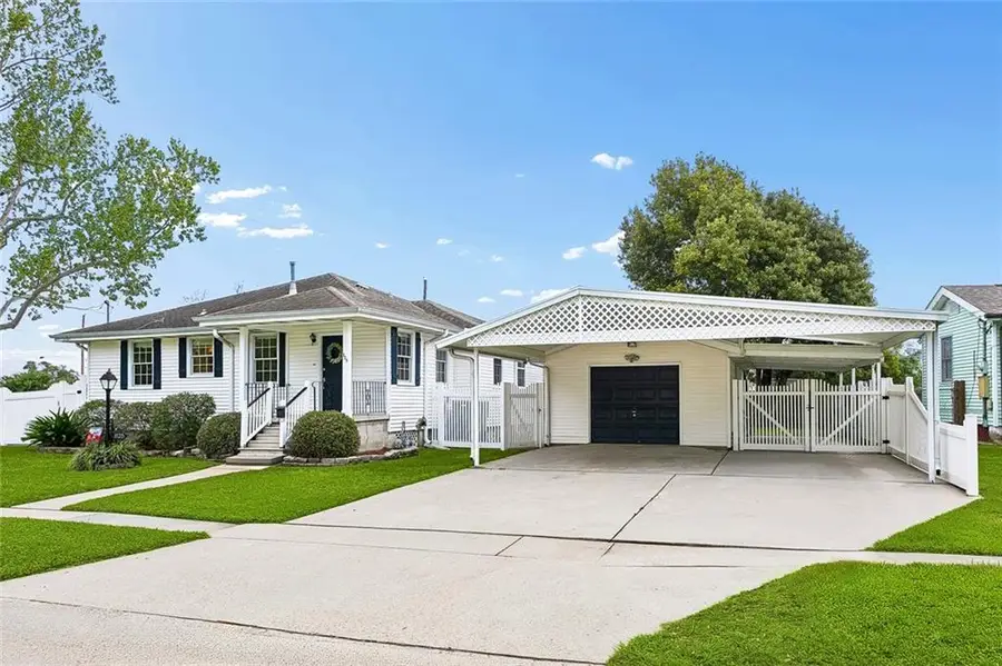 825 Henry Landry Avenue, Metairie, LA 70003 - #2