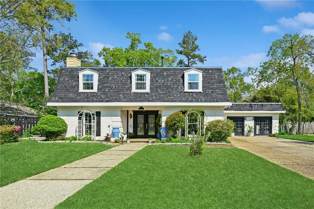 654 Marilyn Drive, Mandeville, LA 70448 - #1