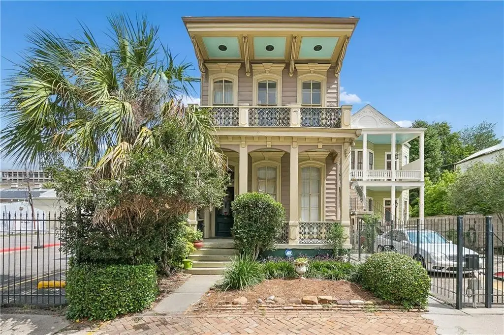 1525 Clio Street #3, New Orleans, LA 70130 - #1