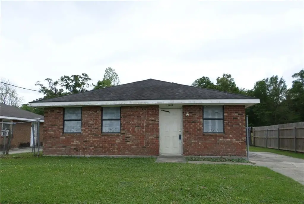 1408 Green Avenue, Saint Bernard, LA 70085 - #1