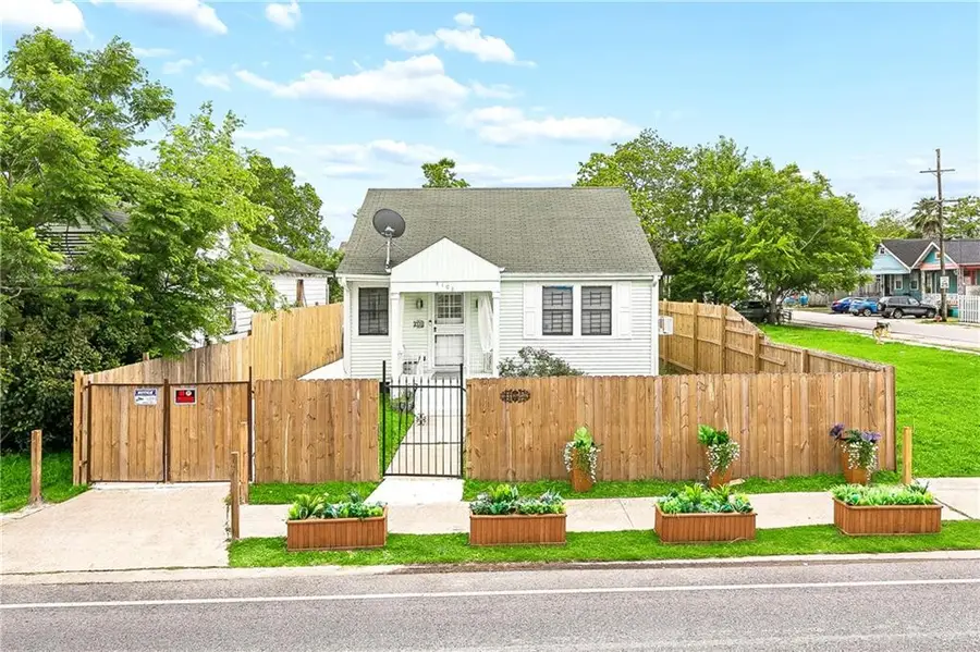 4108 N Robertson Street, New Orleans, LA 70117 - #2