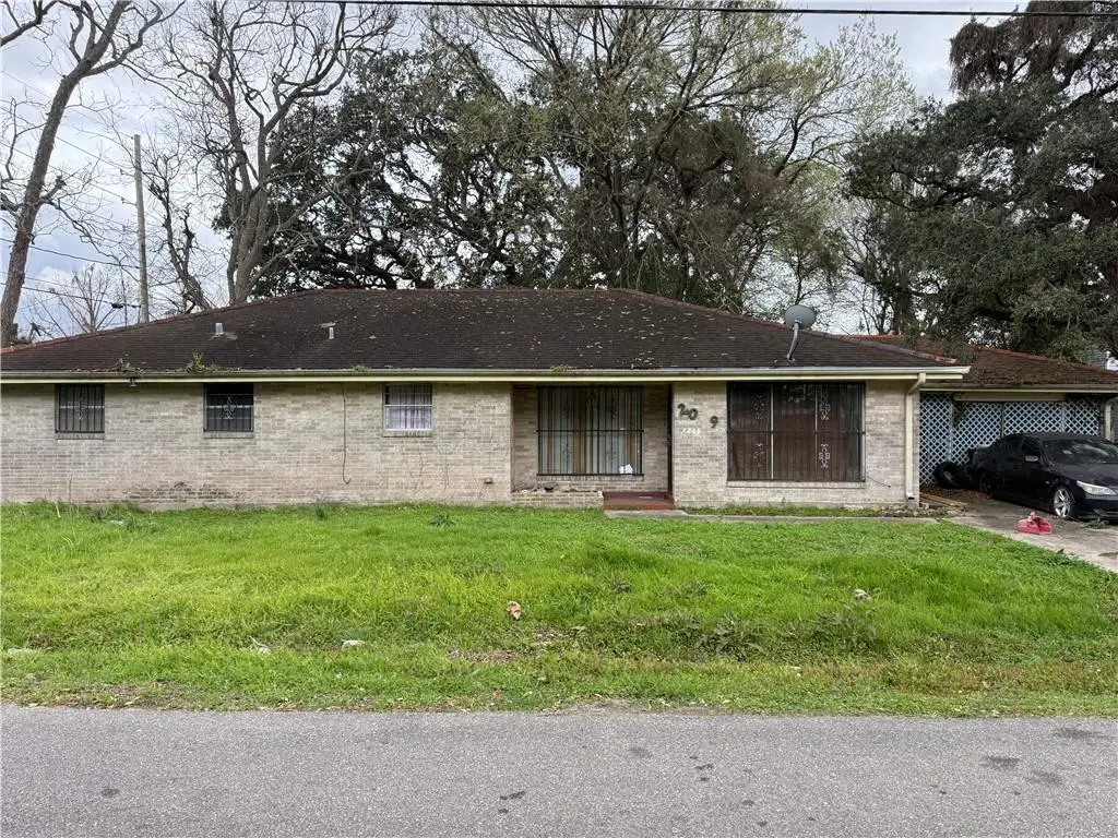 2019 Lawrence Street, New Orleans, LA 70114 - #1