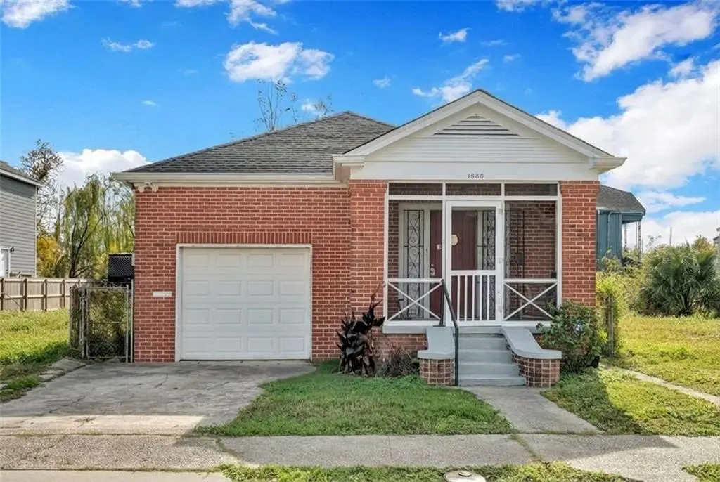 1850 Industry Street, New Orleans, LA 70119 - #1