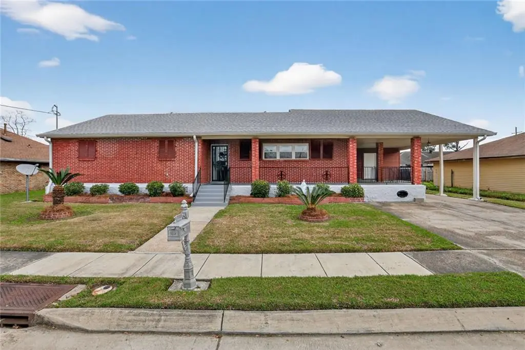 4701 Donna Drive, New Orleans, LA 70127 - #1