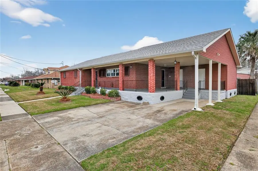 4701 Donna Drive, New Orleans, LA 70127 - #2