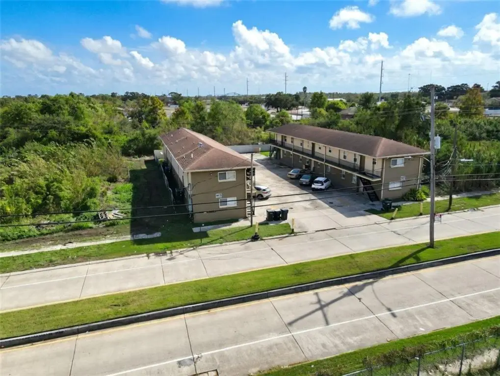 4415 35 Wilson Avenue, New Orleans, LA 70126 - #1