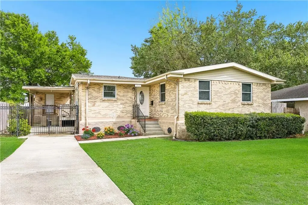 2521 Mississippi Avenue, Metairie, LA 70003 - #1