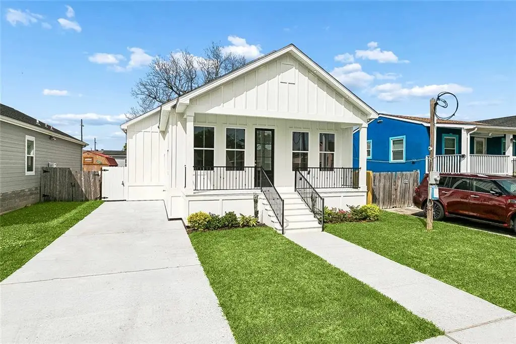 4810 Pauger Street, New Orleans, LA 70122 - #1