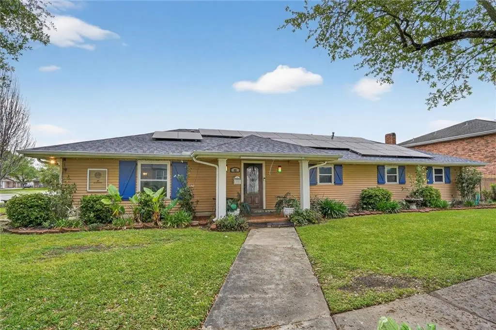 45 E Carmack Drive, Chalmette, LA 70043 - #1