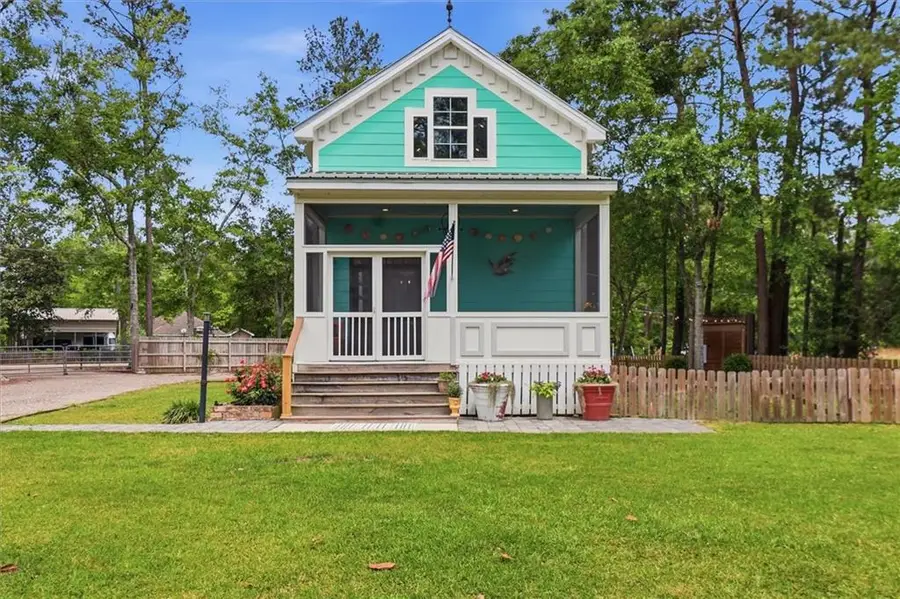 29284 Rouville Road, Lacombe, LA 70445 - #2