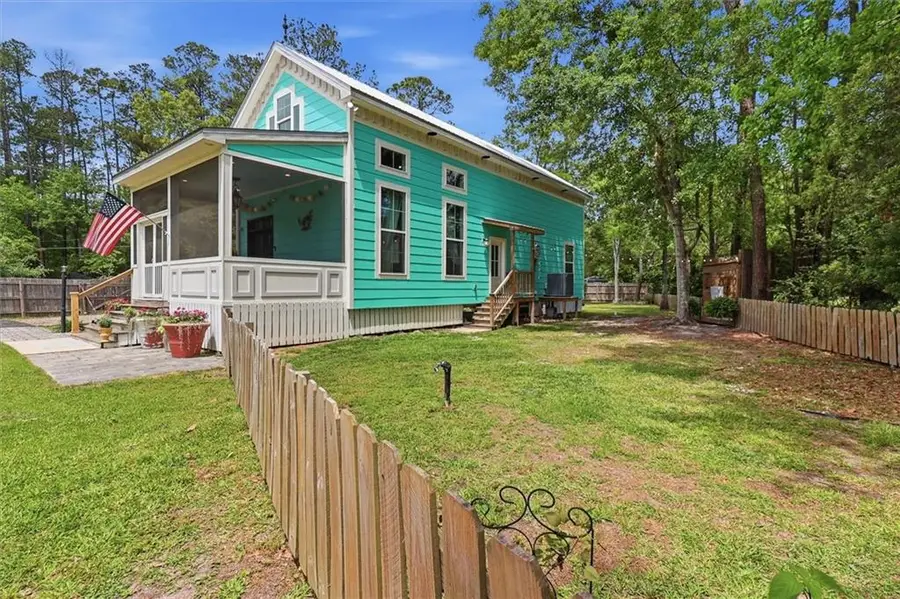 29284 Rouville Road, Lacombe, LA 70445 - #3