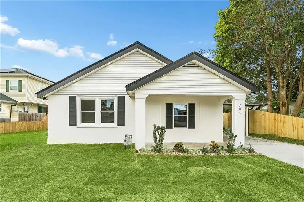 705 5th Avenue, Harvey, LA 70058 - #1