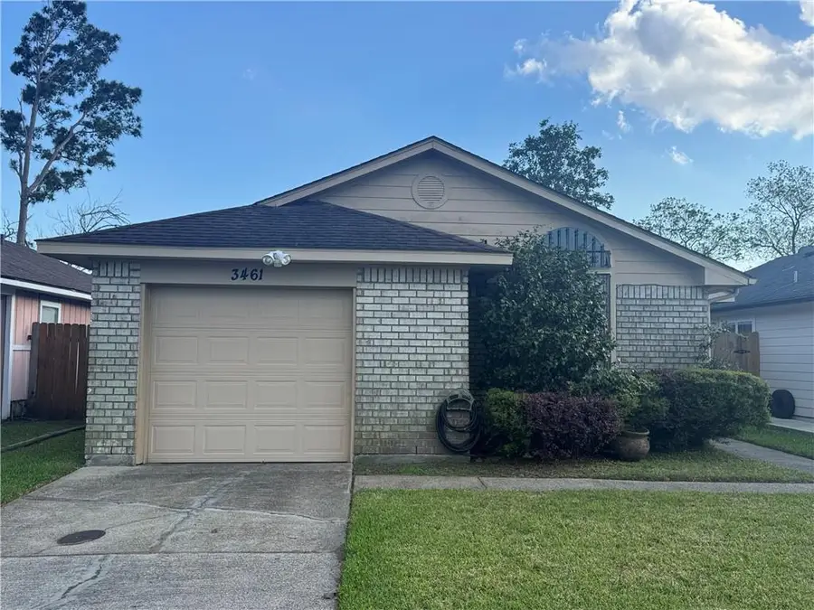 3461 Catalina Drive, New Orleans, LA 70114 - #2