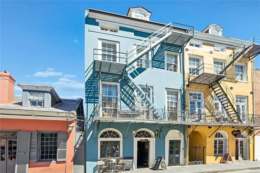 717 Toulouse Street, New Orleans, LA 70130 - #1
