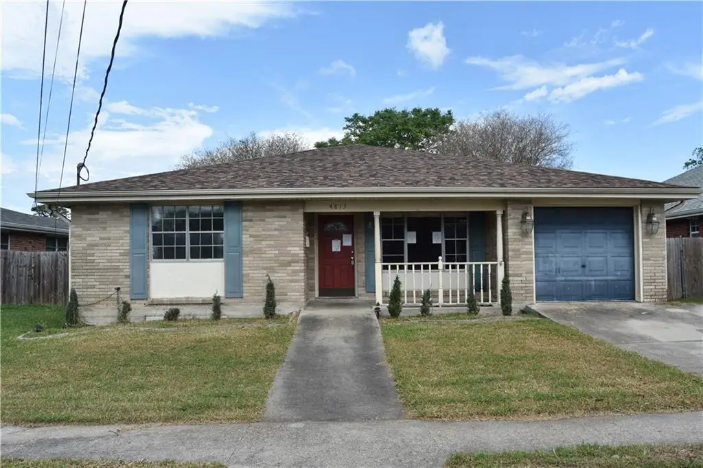 4813 Academy Drive, Metairie, LA 70003 - #1
