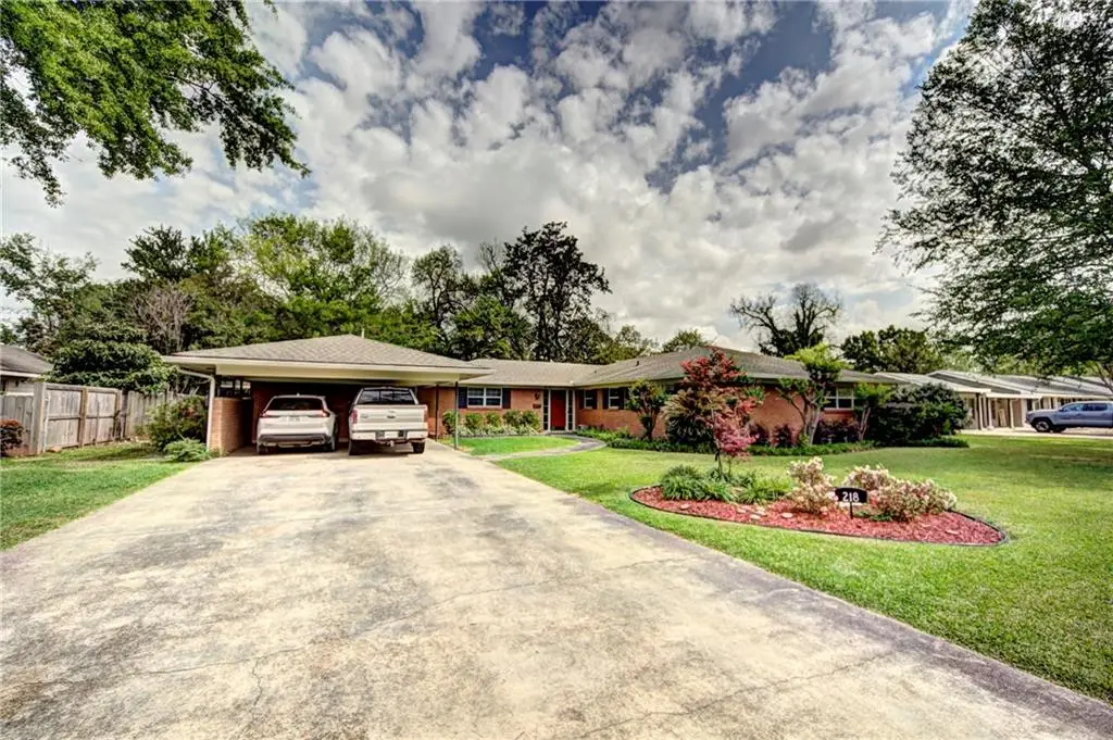 218 Whitfield Drive, Natchitoches, LA 71457 - #1