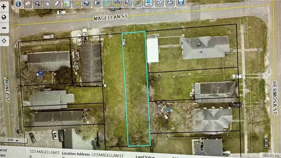 523 Magellan Street, New Orleans, LA 70114 - #2