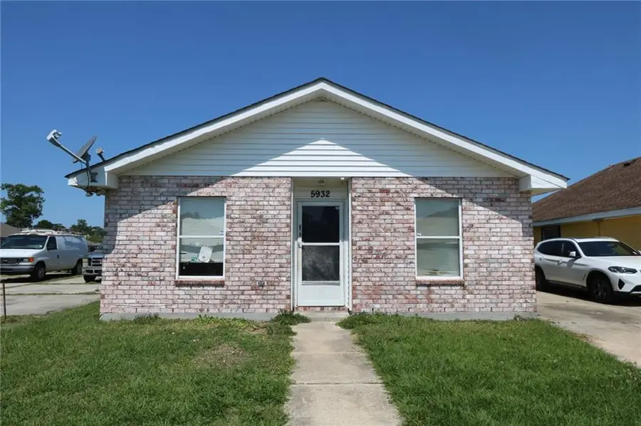 5932 Becker Street, Marrero, LA 70072 - #2