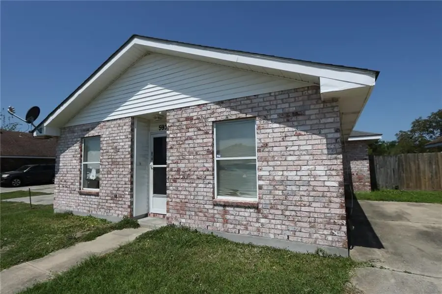 5932 Becker Street, Marrero, LA 70072 - #3