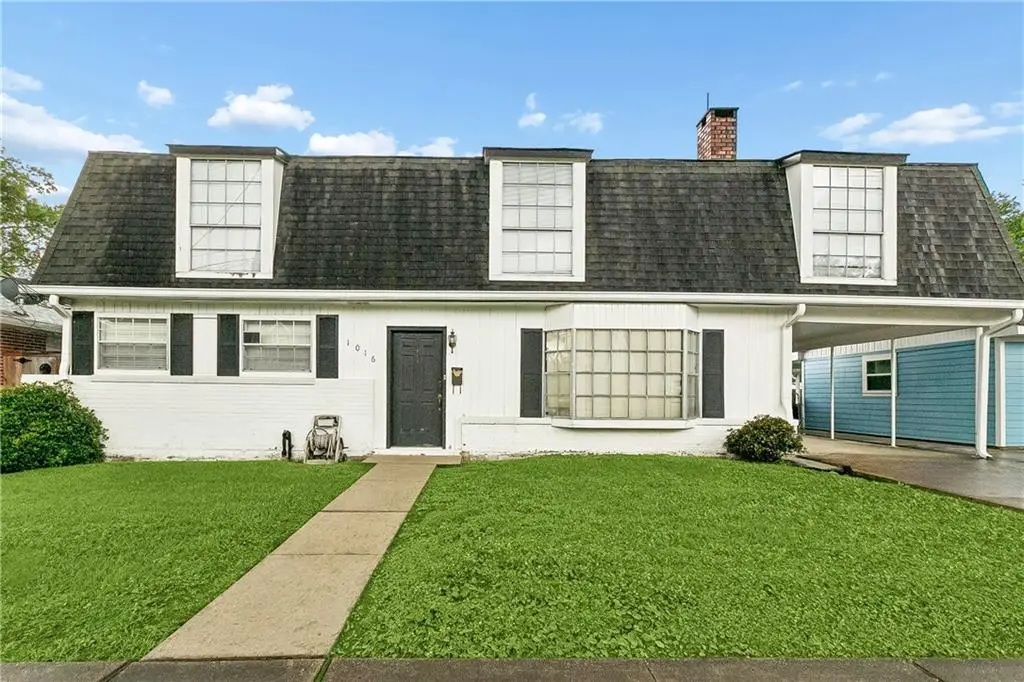 1016 Green Acres Road, Metairie, LA 70003 - #1