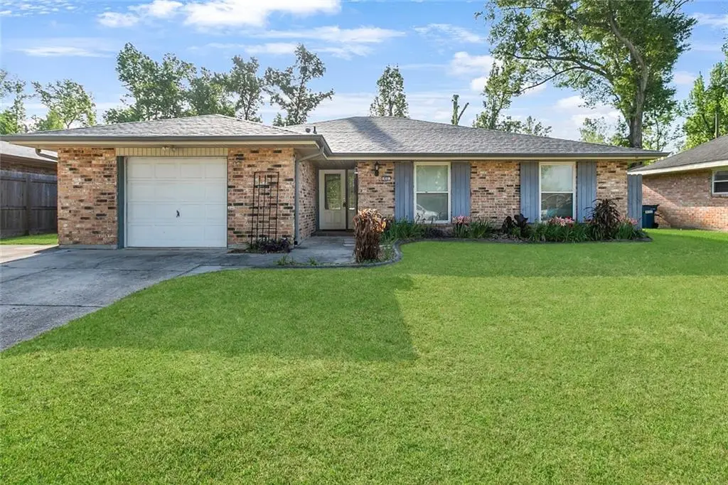 309 Desoto Drive, Luling, LA 70070 - #1