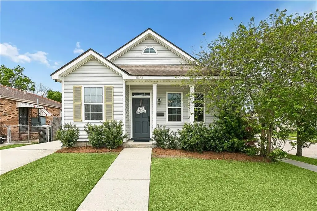 1381 Harrison Avenue, New Orleans, LA 70122 - #1