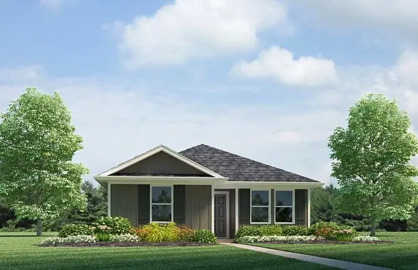 4782 Cotton Grass Drive, Slidell, LA 70461