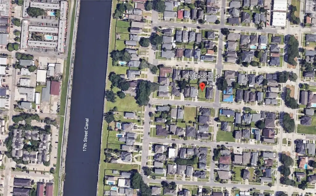 411 Tacoma Street, New Orleans, LA 70124 - #1
