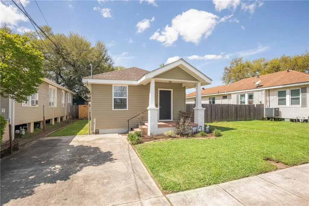 510 Ave B, Marrero, LA 70072 - #1