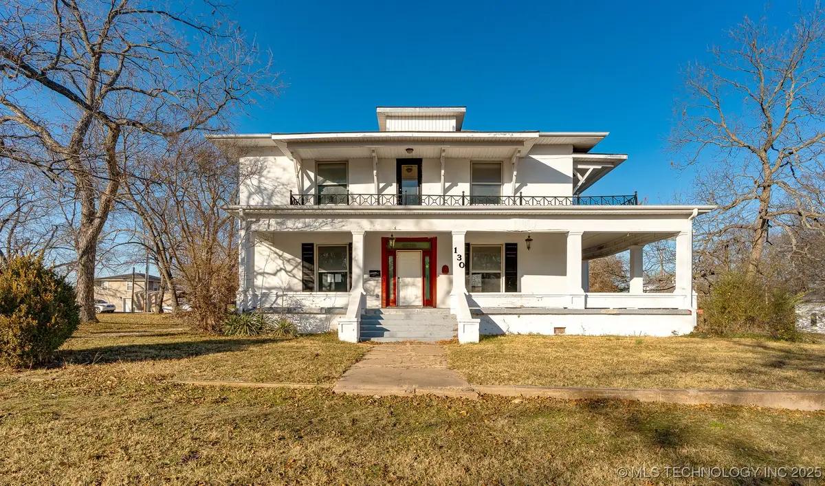 130 E 16th Street, Ada, OK 74820 - #1