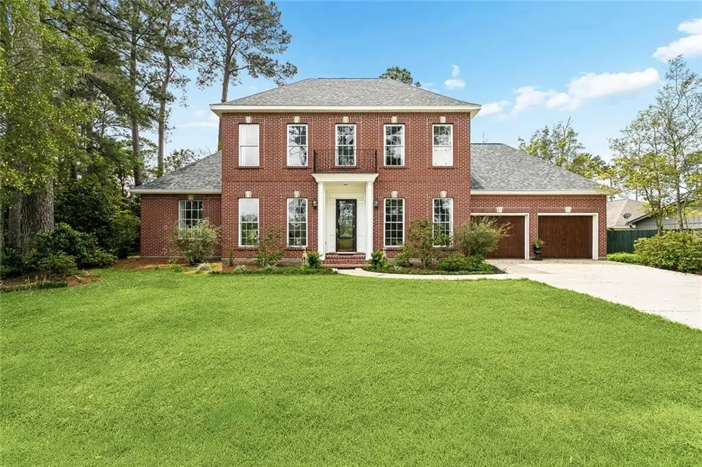 624 Beau Chene Drive, Mandeville, LA 70471 - #1