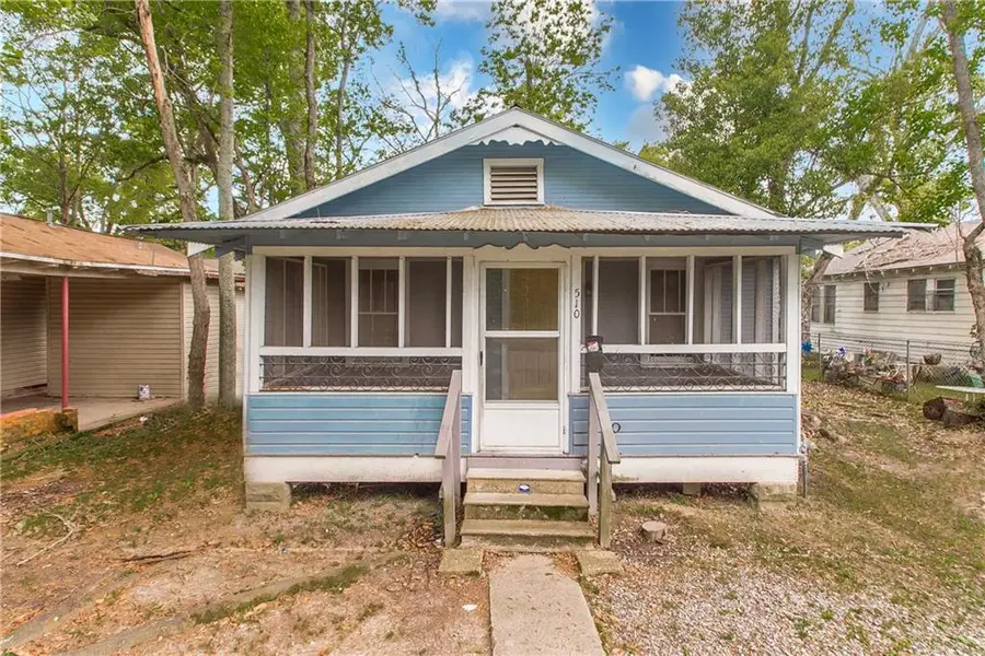 510 S Walnut Street, Hammond, LA 70403 - #2