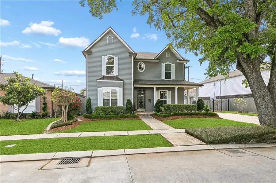 2909 Ridgeway Drive, Metairie, LA 70002 - #2