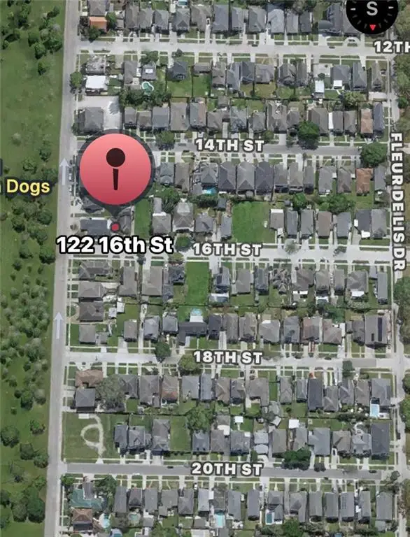 122 16th Street, New Orleans, LA 70124 - #1
