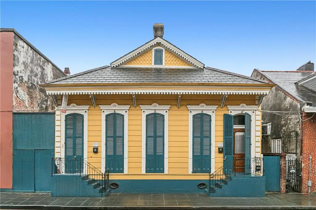 820 St Ann Street #A, New Orleans, LA 70116 - #1