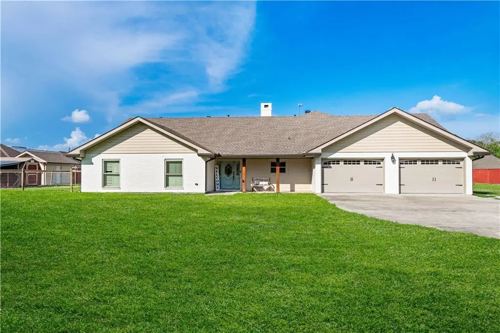 2314 Bayou Blue Road, Houma, LA 70364 - #1