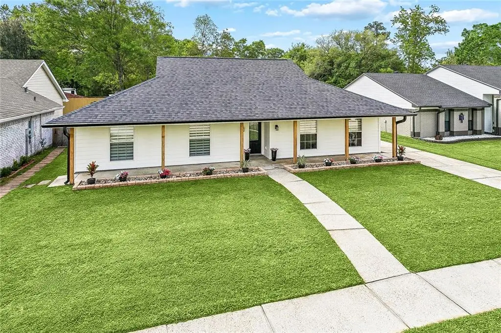 202 Goldenwood Drive, Slidell, LA 70461 - #1