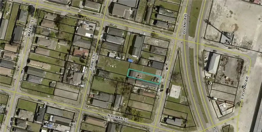 1822 Lesseps Street, New Orleans, LA 70117 - #2