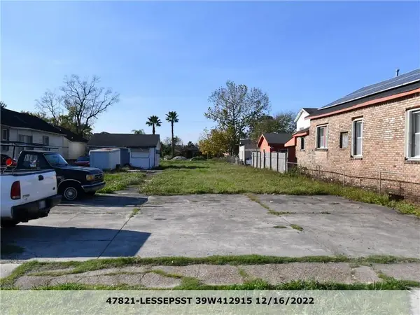 47821 Lesseps Street, New Orleans, LA 70117