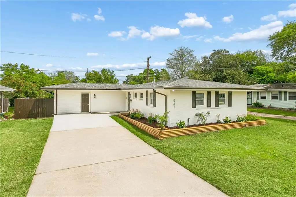3701 Page Drive, Metairie, LA 70003 - #1