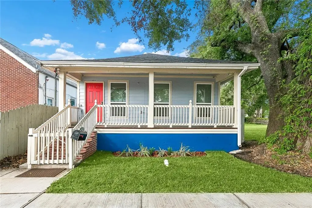 9012 Hickory Street, New Orleans, LA 70118 - #1