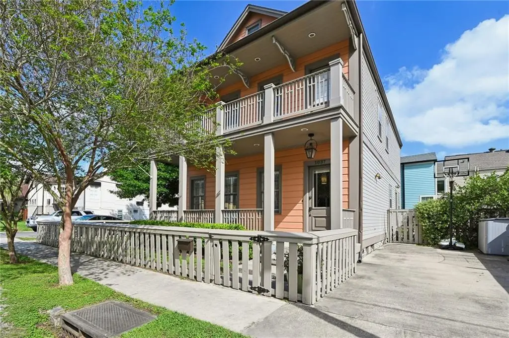 1037 Dante Street, New Orleans, LA 70118 - #1