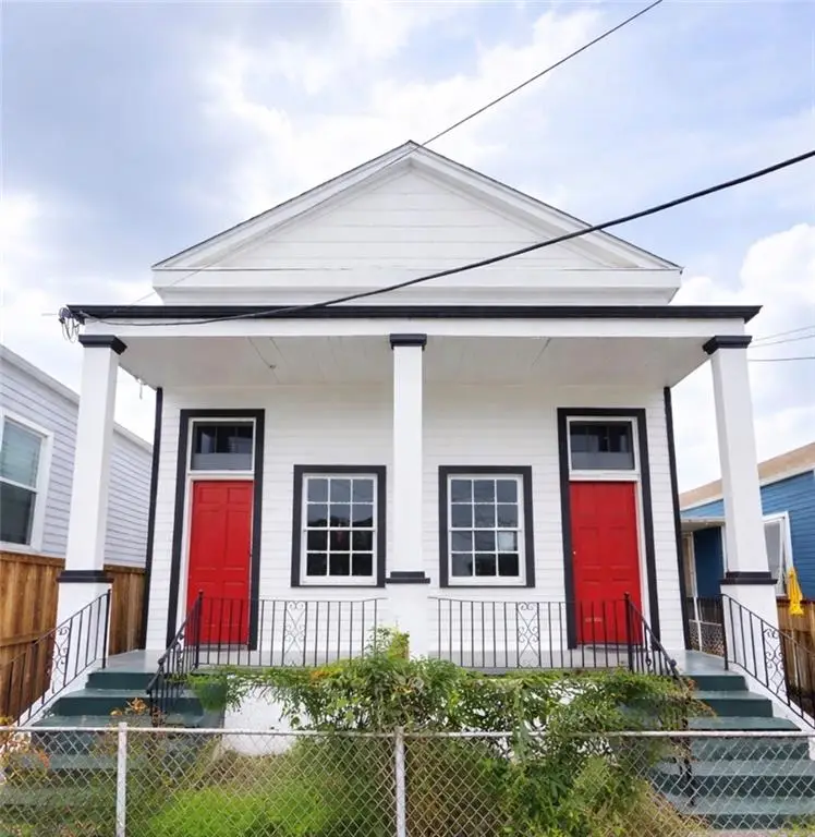 720 Soraparu Street, New Orleans, LA 70130 - #1