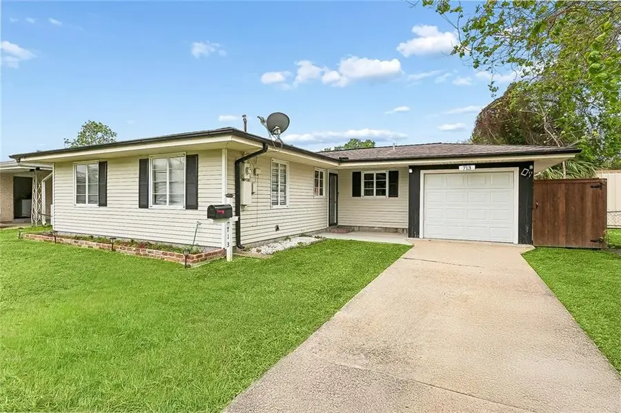 713 River Oaks Drive, New Orleans, LA 70131 - #2