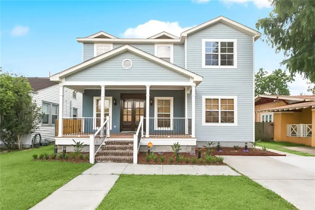 4953 Music Street, New Orleans, LA 70122 - #1