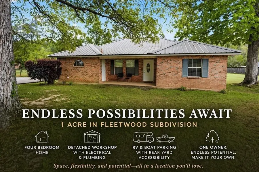 126 Smith Drive E, Franklinton, LA 70438 - #2