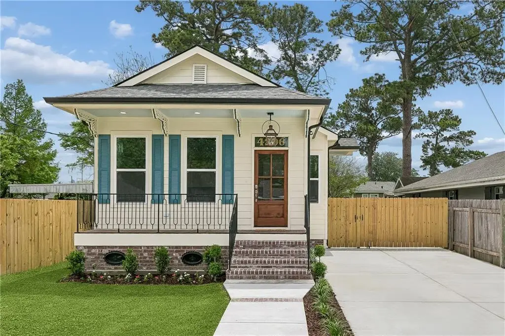 4206 Center Street, Metairie, LA 70001 - #1