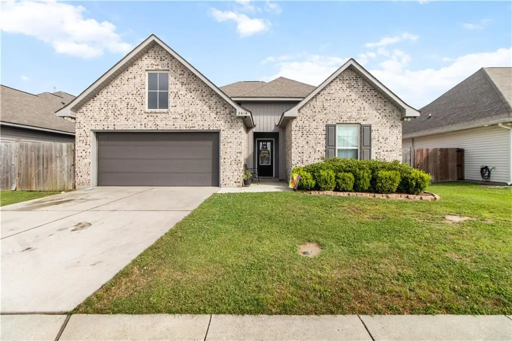 2616 Bayou Duet Drive, Marrero, LA 70072 - #1