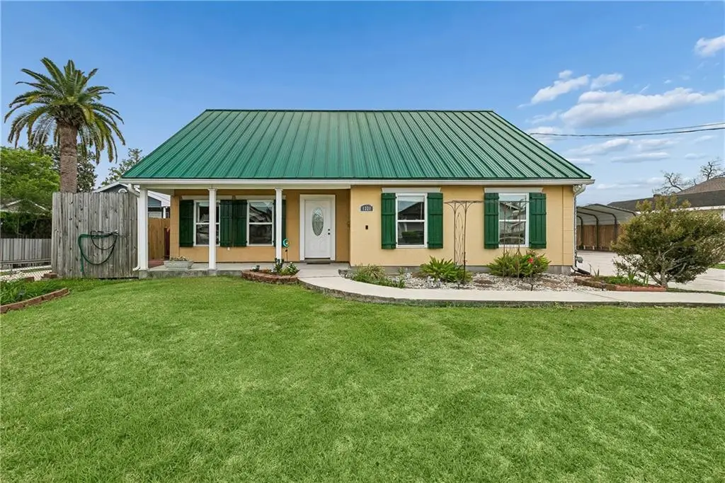 1321 Avenue A Avenue, Marrero, LA 70072 - #1